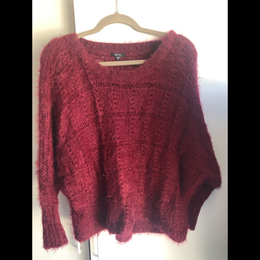 Xoxo sweater